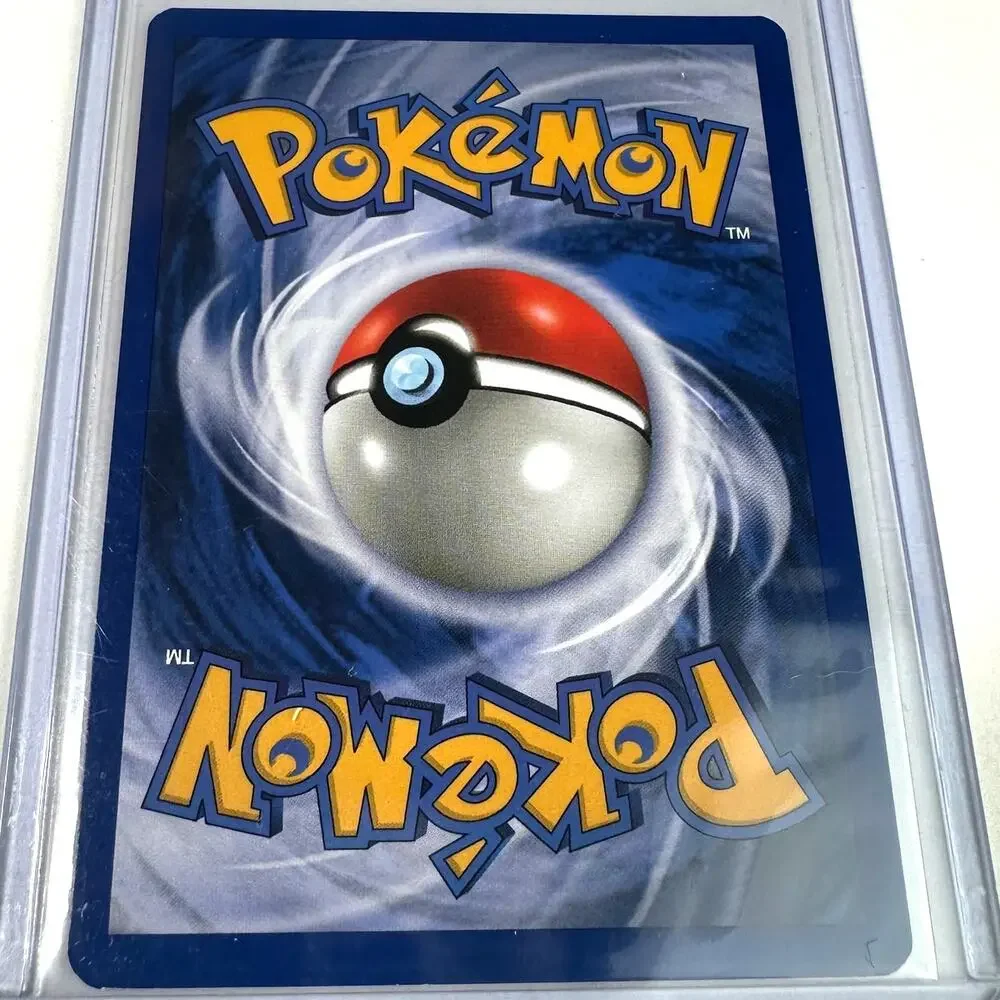 Pokemon TCG Victreebel 14/64 Jungle Set Unlimited Holo Rare Excellent Condition